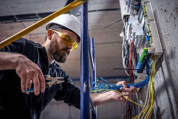 Best Licensed Electrician  in Shawsville, VA