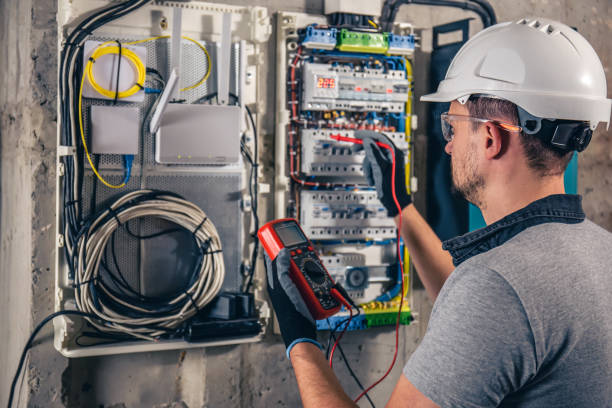 Best Electric Panel Repair  in Shawsville, VA