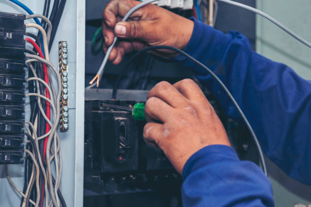 Best Electrical Installation Contractor  in Shawsville, VA