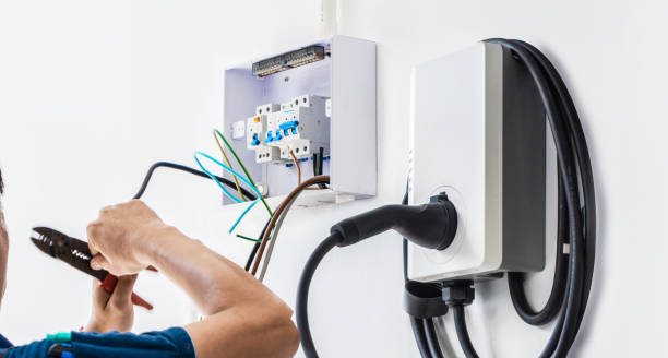 Best Affordable Electrical Installation  in Shawsville, VA