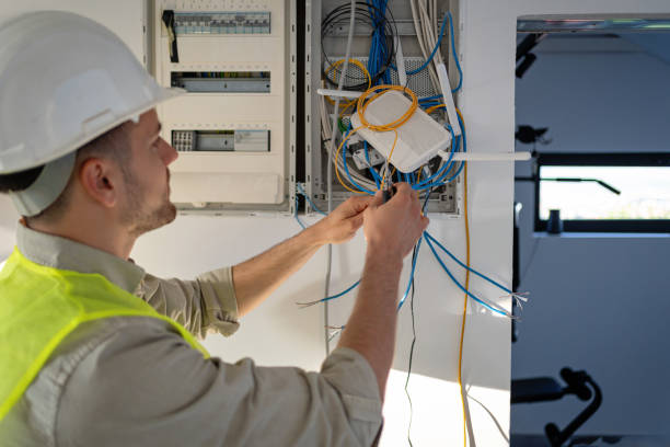 Best Affordable Emergency Electrician  in Shawsville, VA