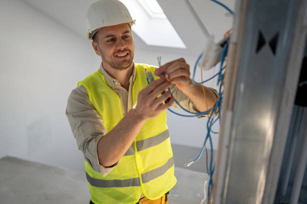 Best Industrial Electrical Services  in Shawsville, VA